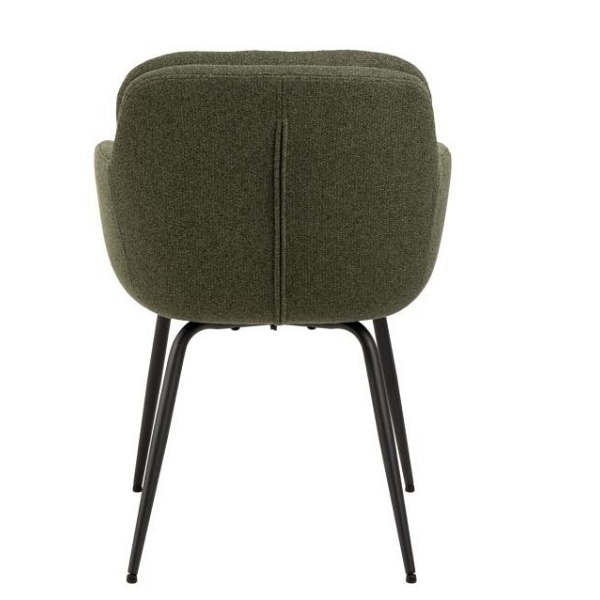 Krzesło Dora zielone - ACTONA